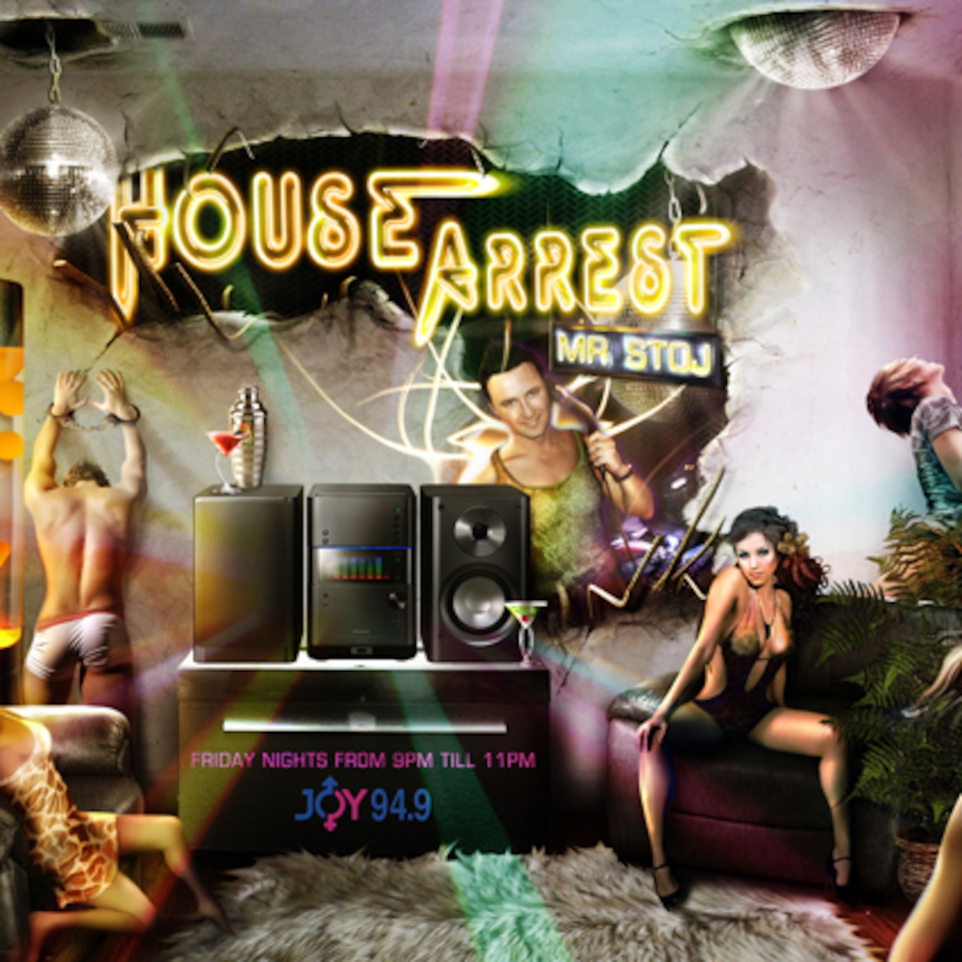 House Arrest - February 2011 - Part 1