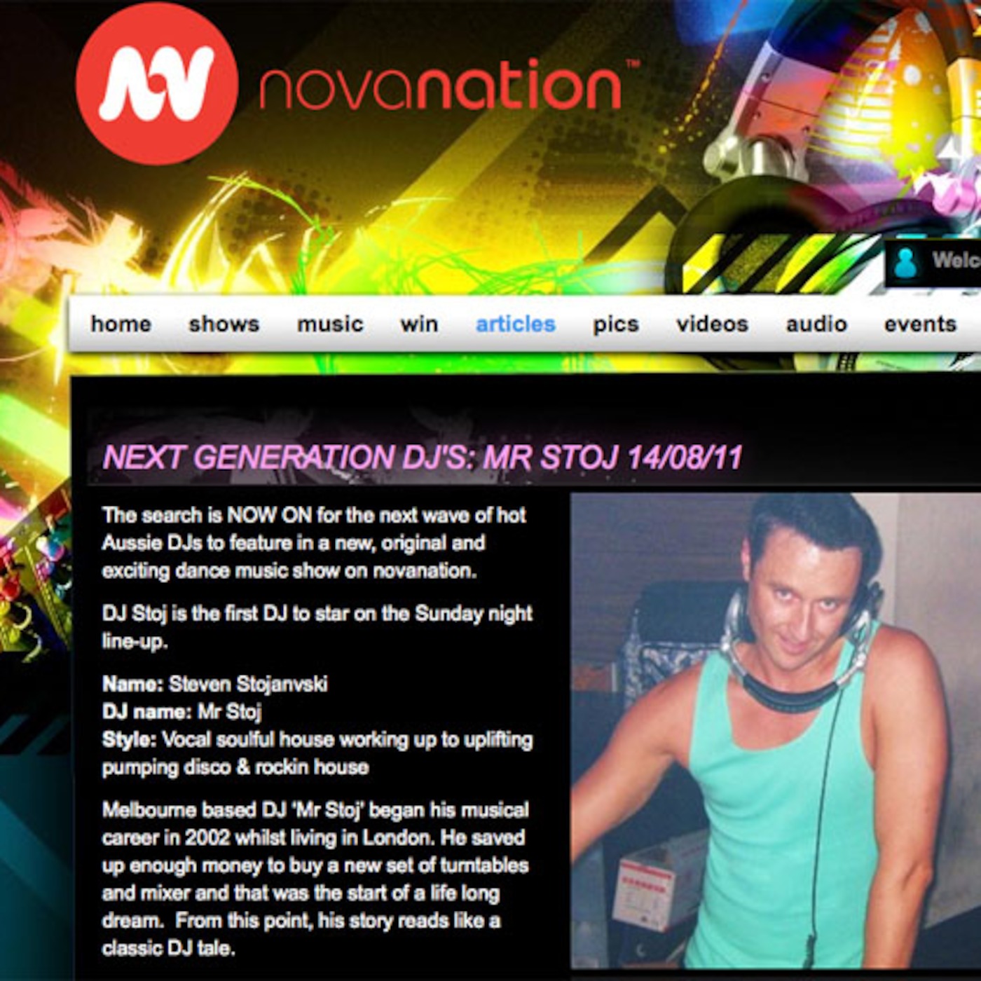 Novanation Next Generation Guestmix