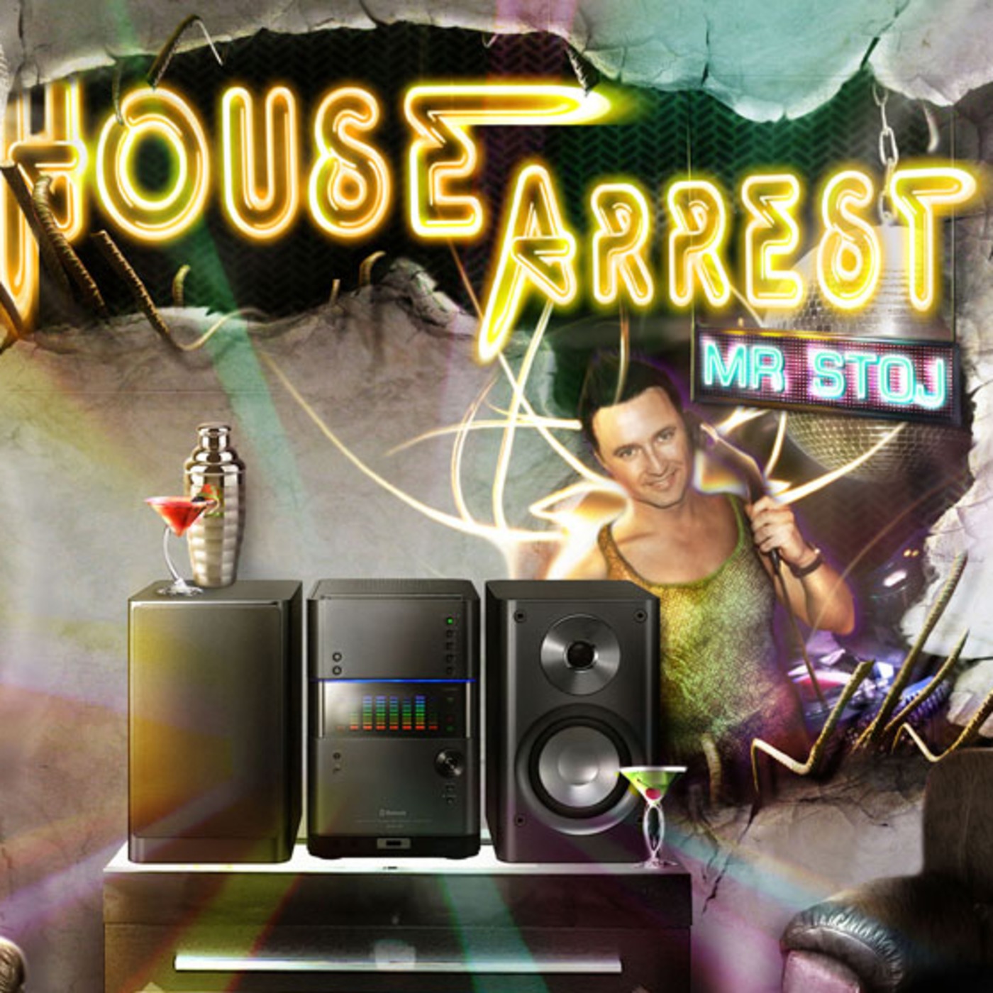 House Arrest - December 2011