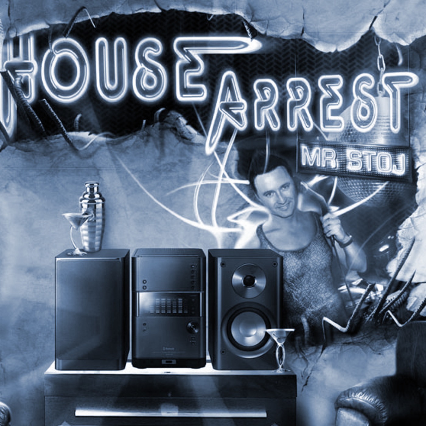 House Arrest - May 2012