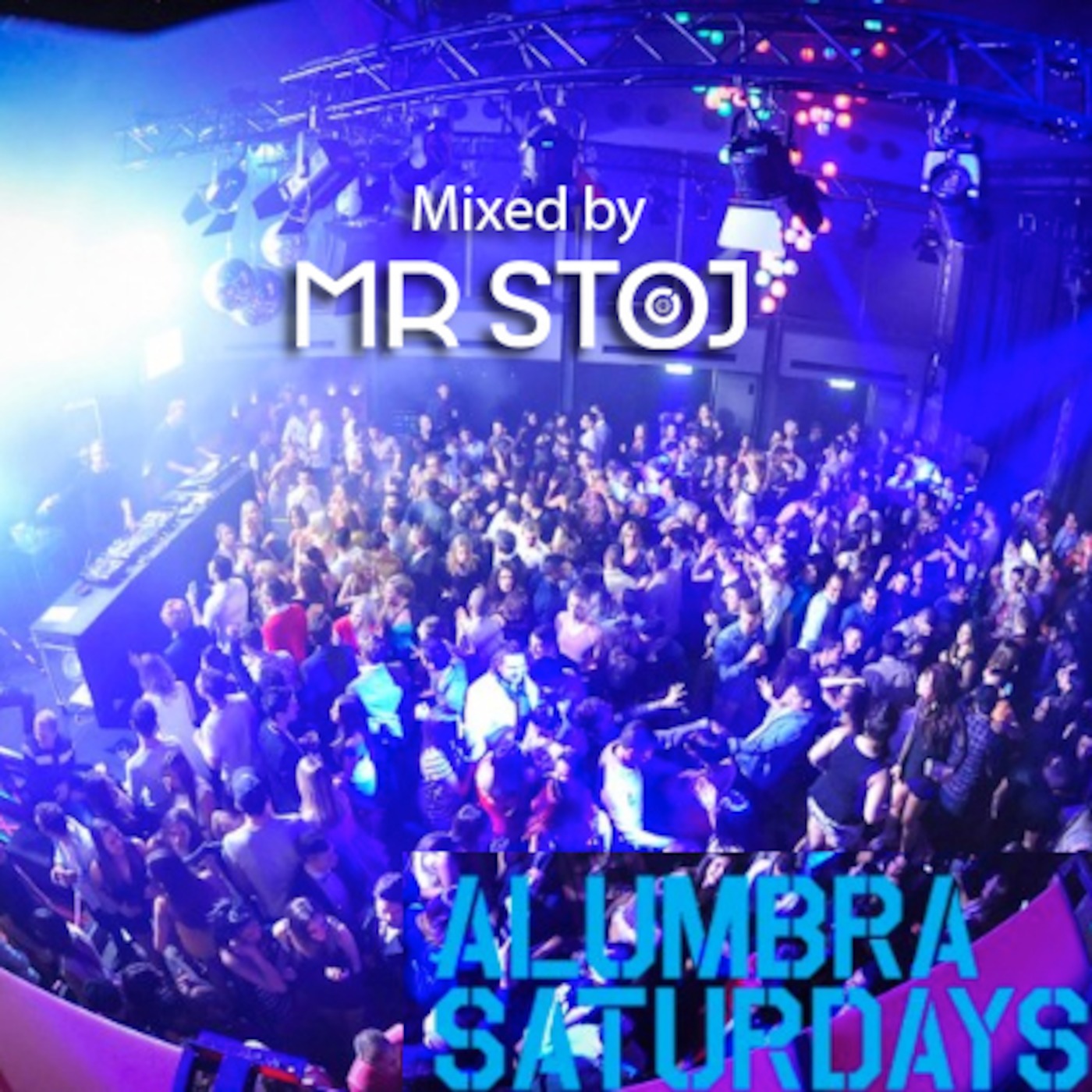 Live - Saturdays at Alumbra