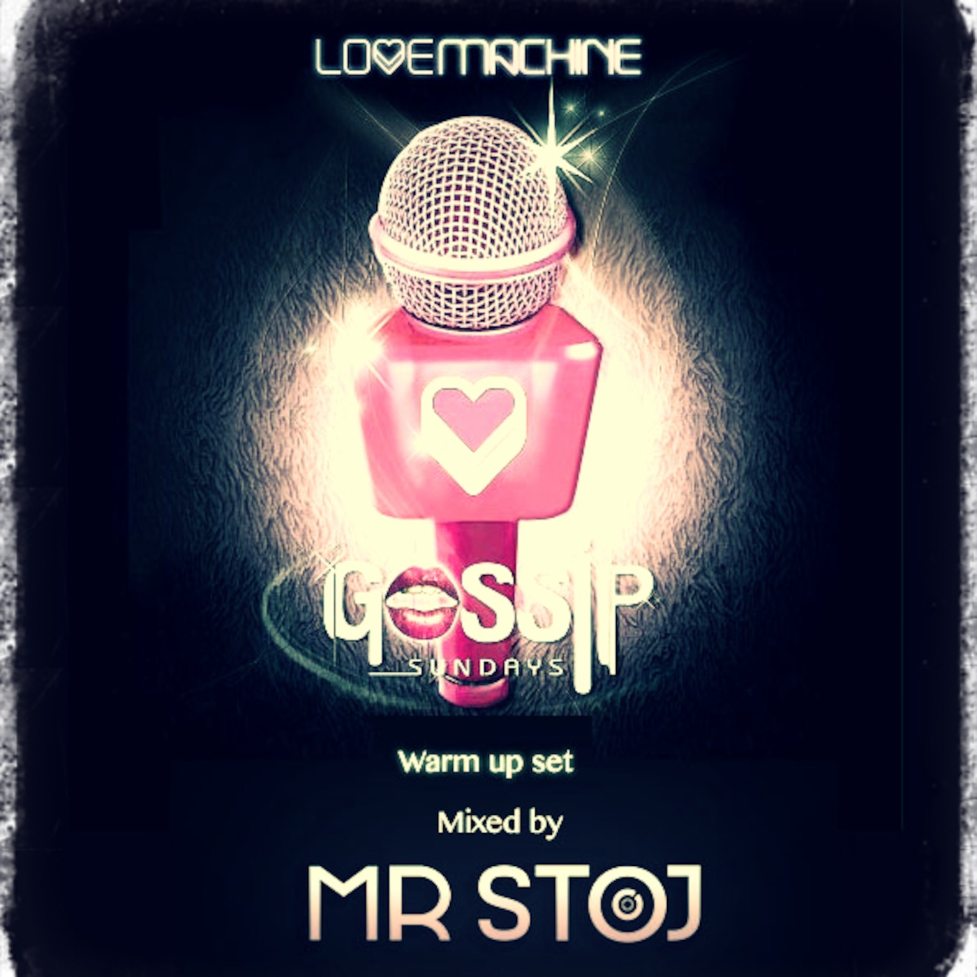 Love Machine - The warm up set (Part 1 of 3)