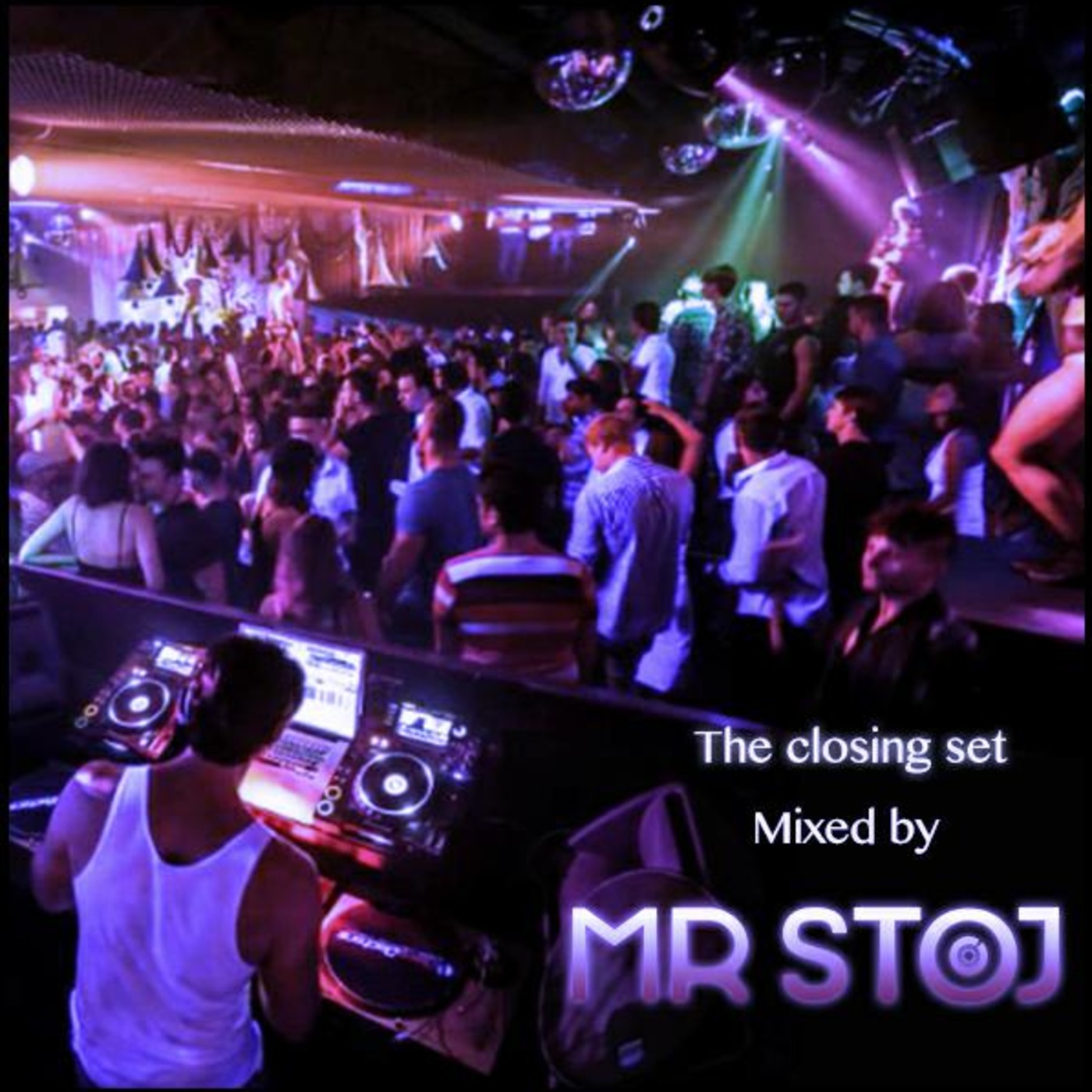 Love Machine - The closing set (Part 3 of 3)