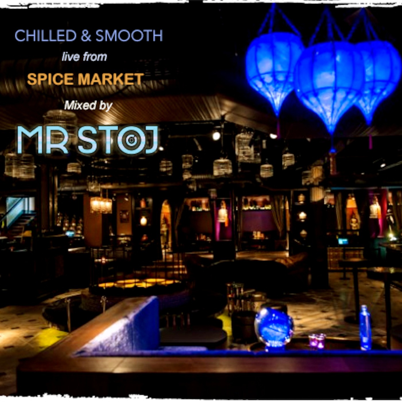 Spice Market - Chilled and Smooth