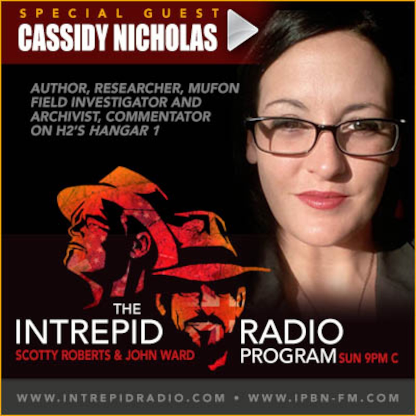 Intrepid Radio