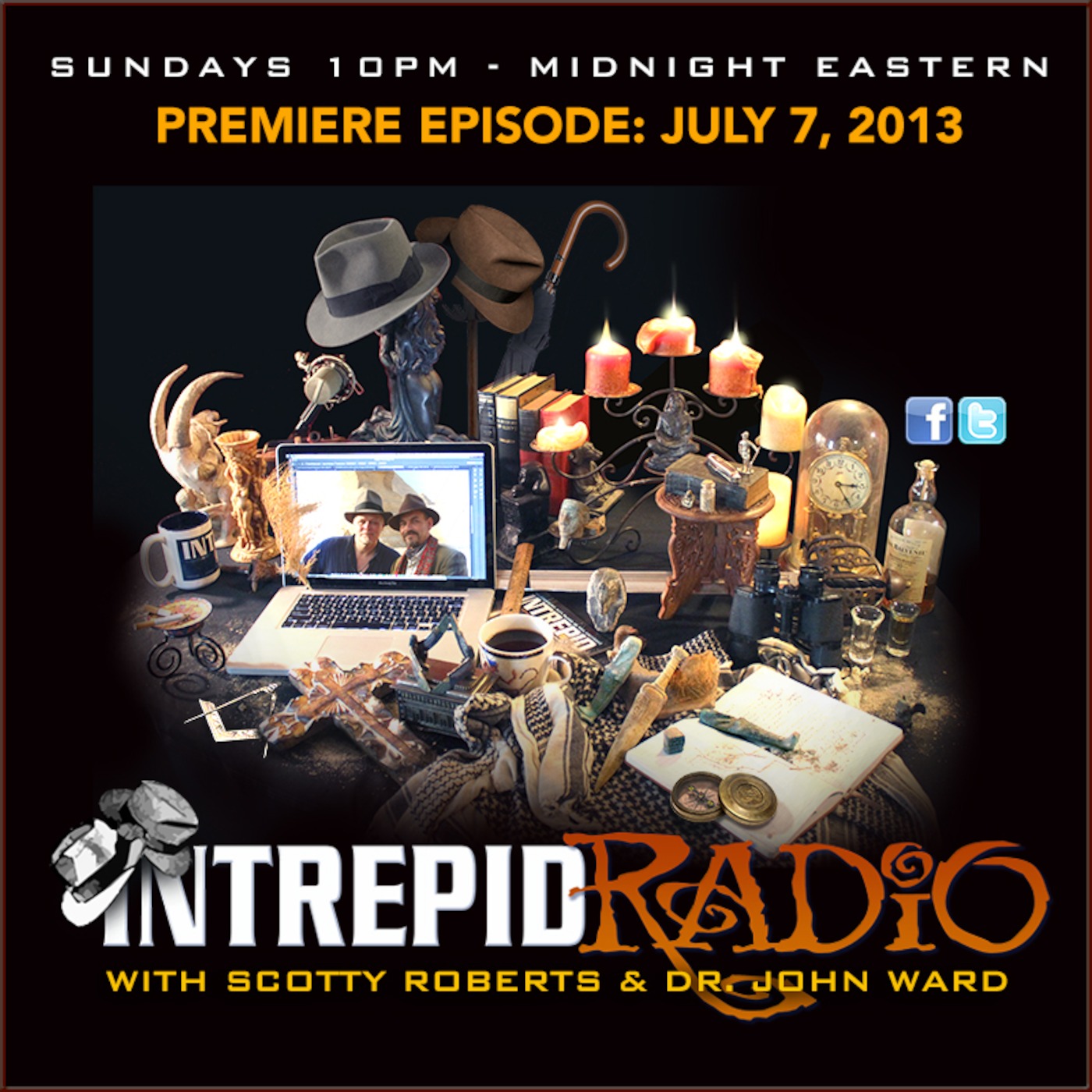 Intrepid Radio