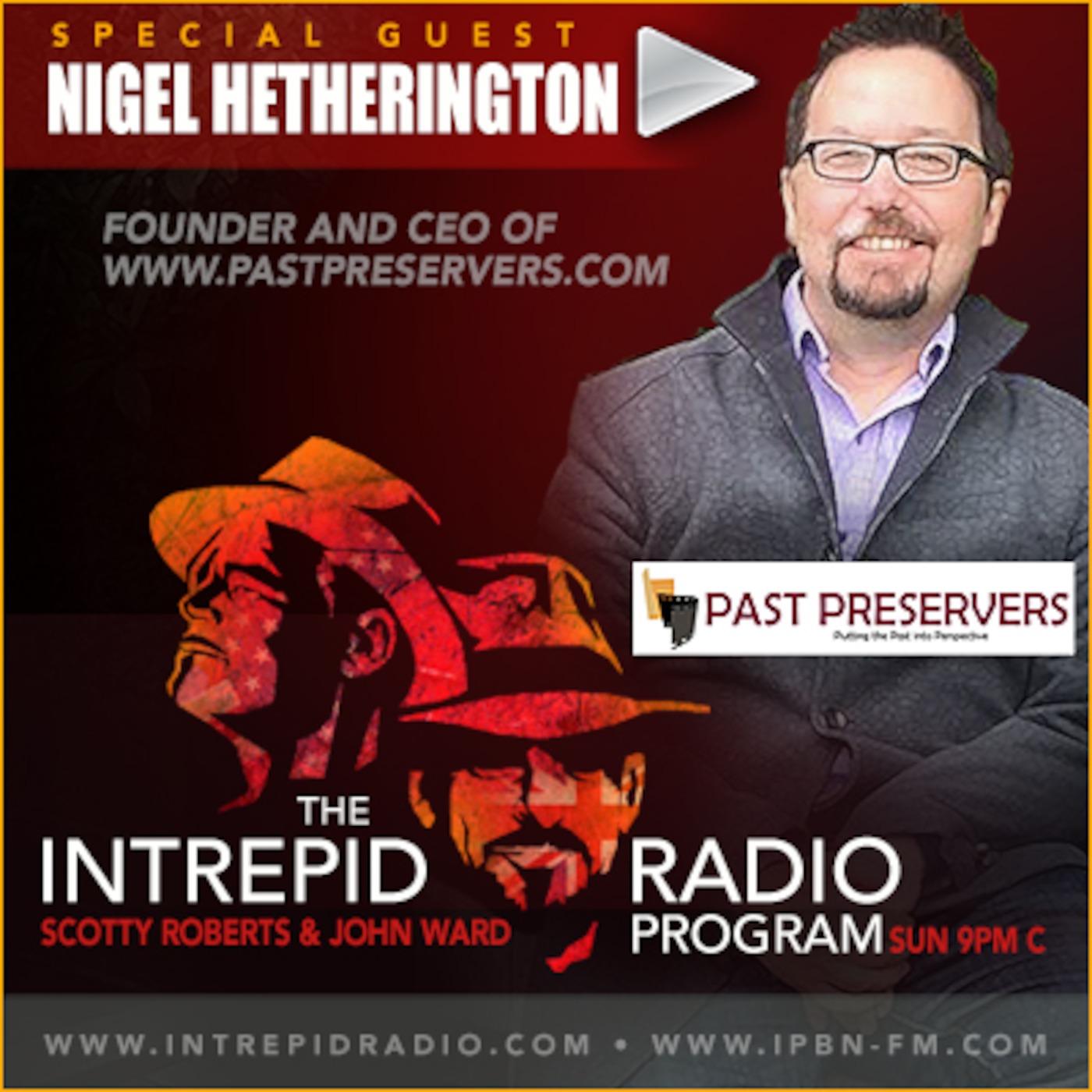 Intrepid Radio