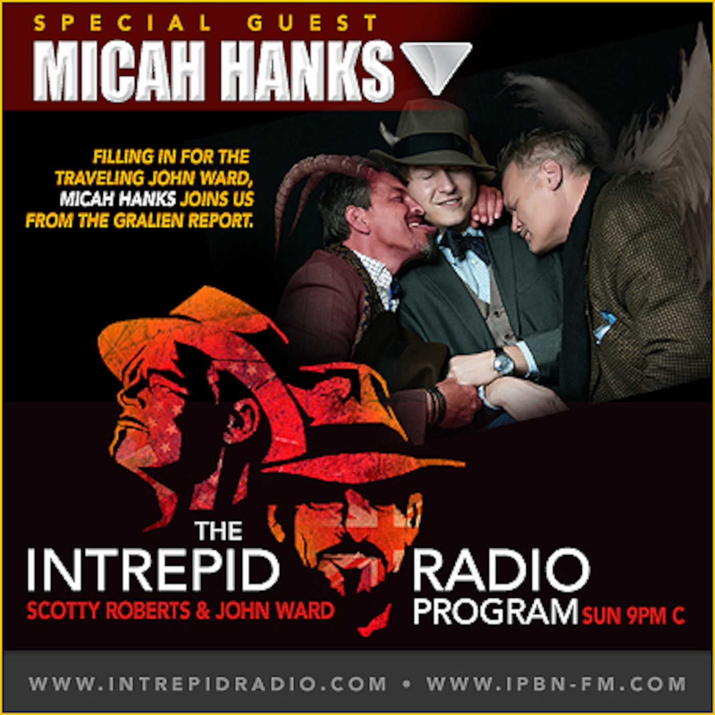 Intrepid Radio