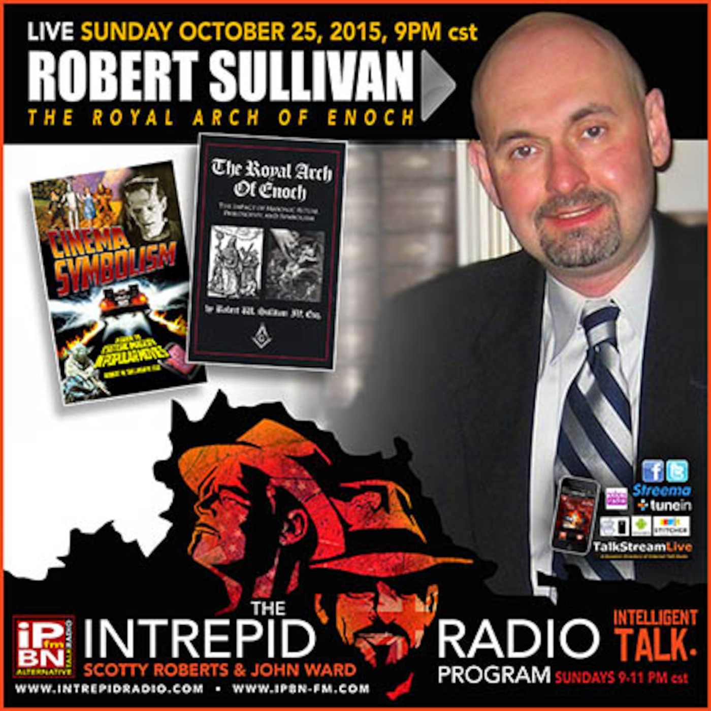 Intrepid Radio