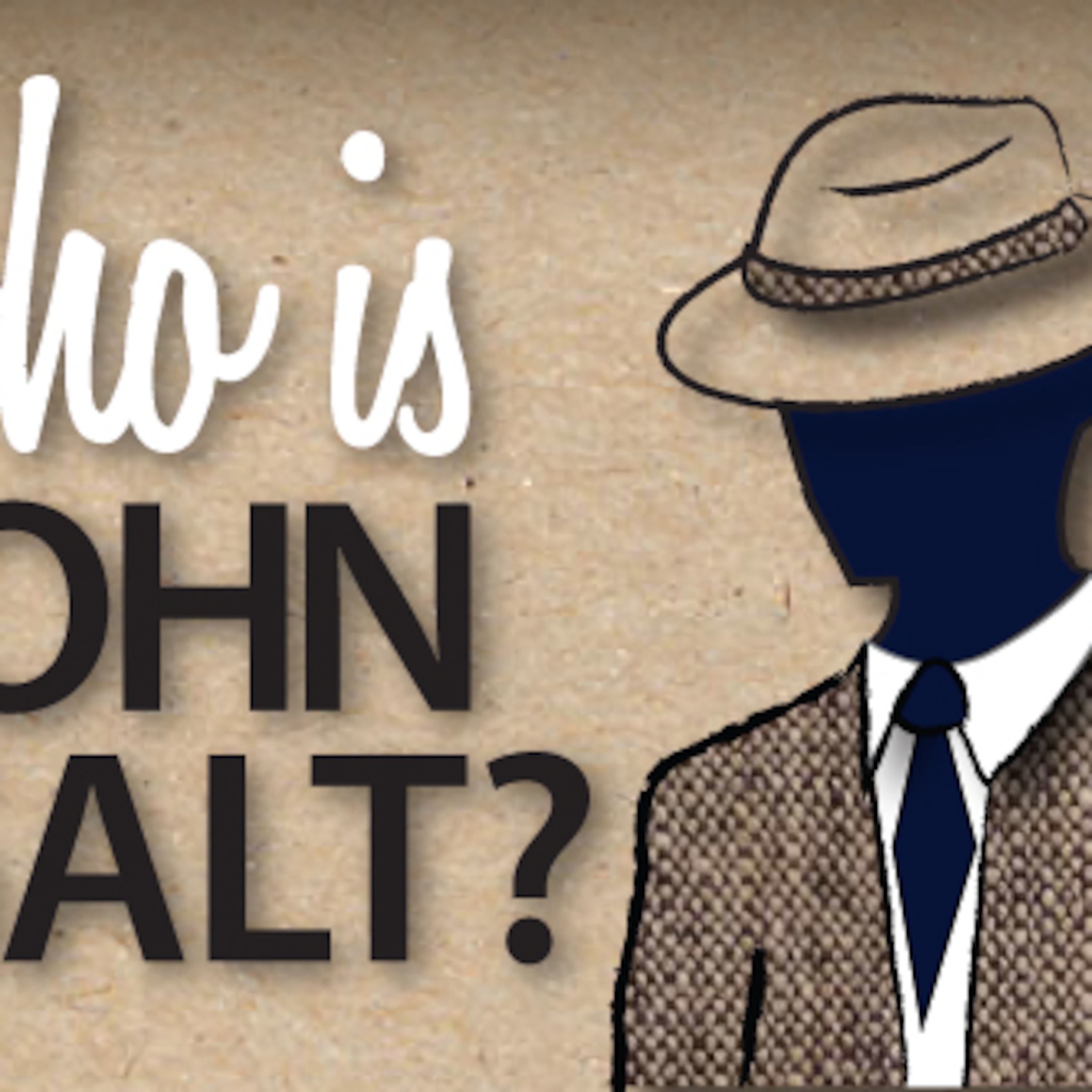GaltCast podcast artwork