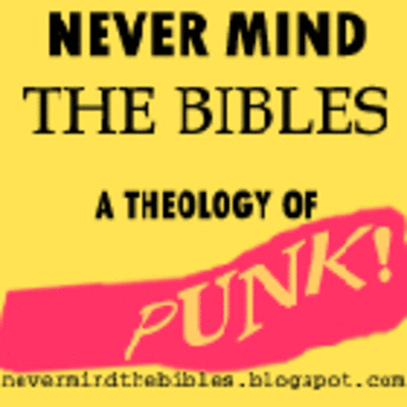 The evolution of punk, part 1 episode artwork