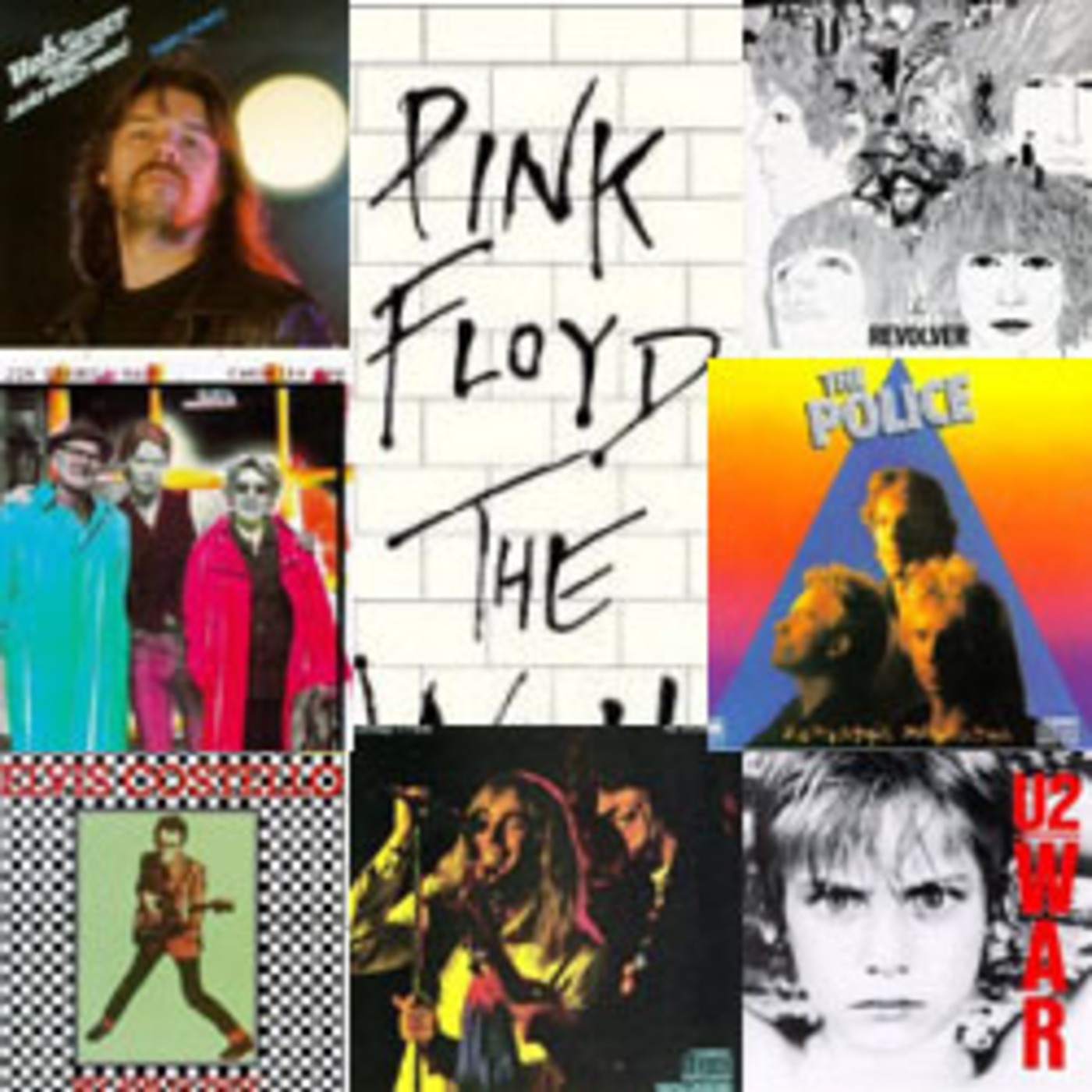100 albums that changed my life, Nos. 30-21 episode artwork