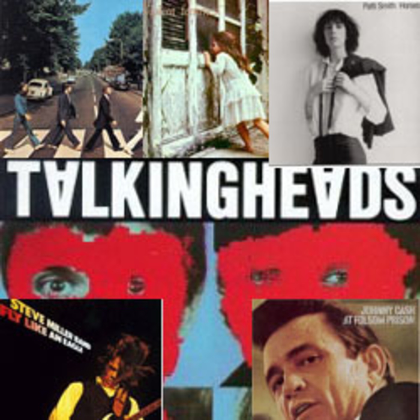 100 albums that changed my life, Nos. 40-31 episode artwork