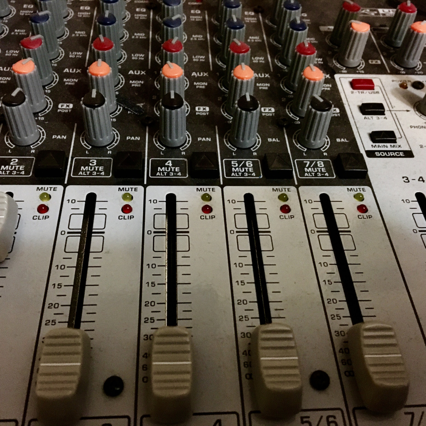 MUSICRELIEFRADIO Podcast