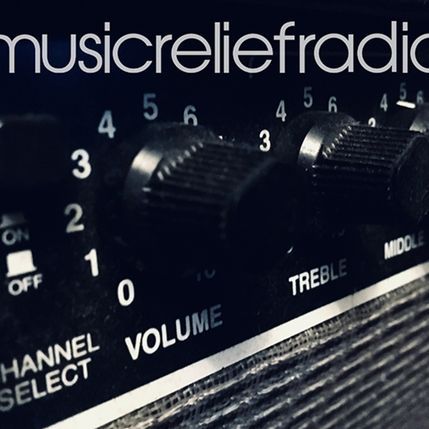 MUSICRELIEFRADIO Podcast