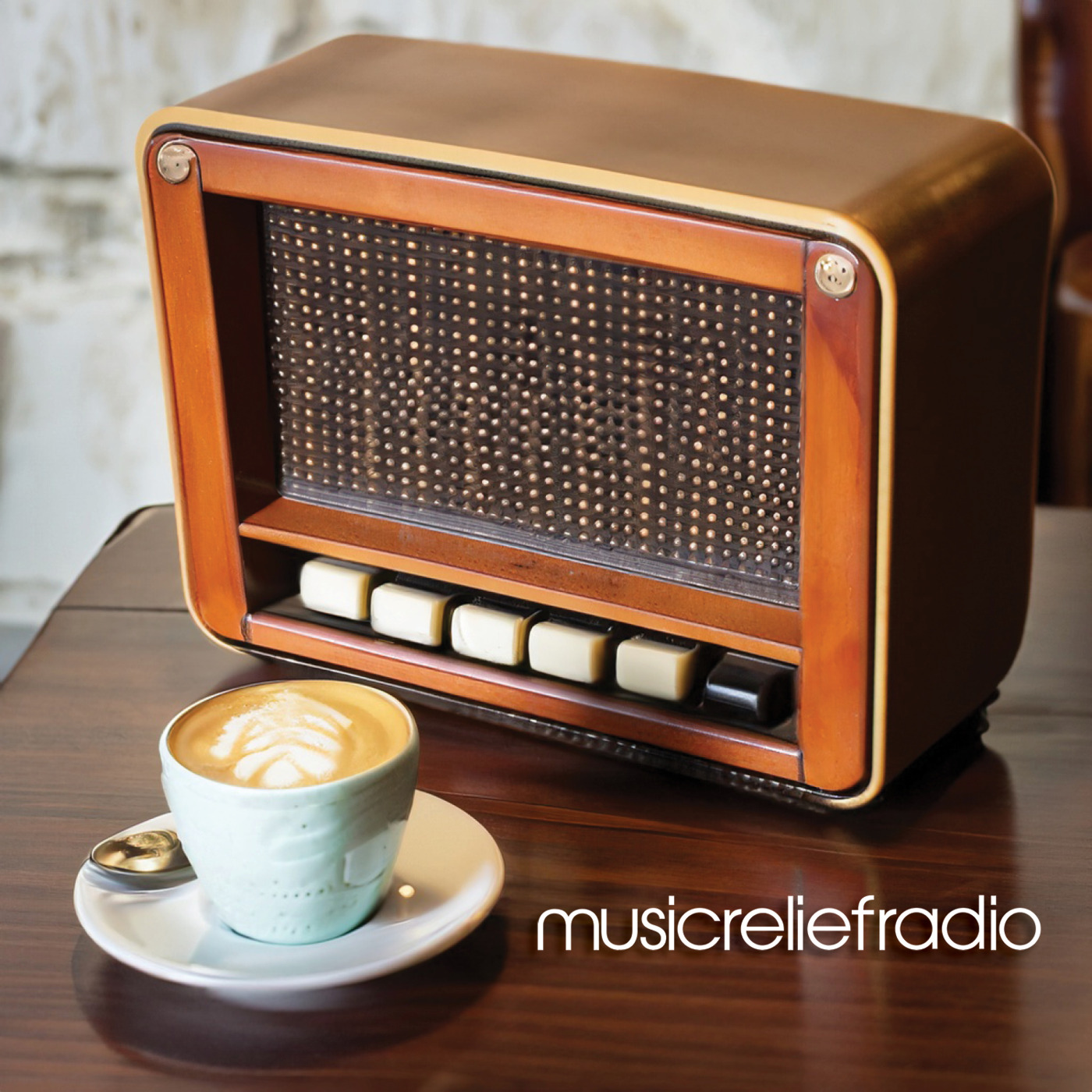 MUSICRELIEFRADIO Podcast