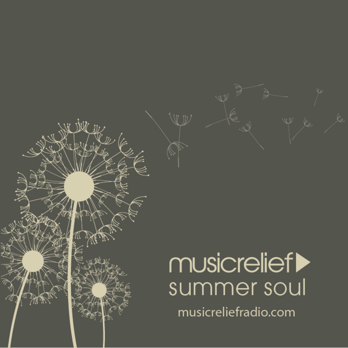 MUSICRELIEFRADIO Podcast
