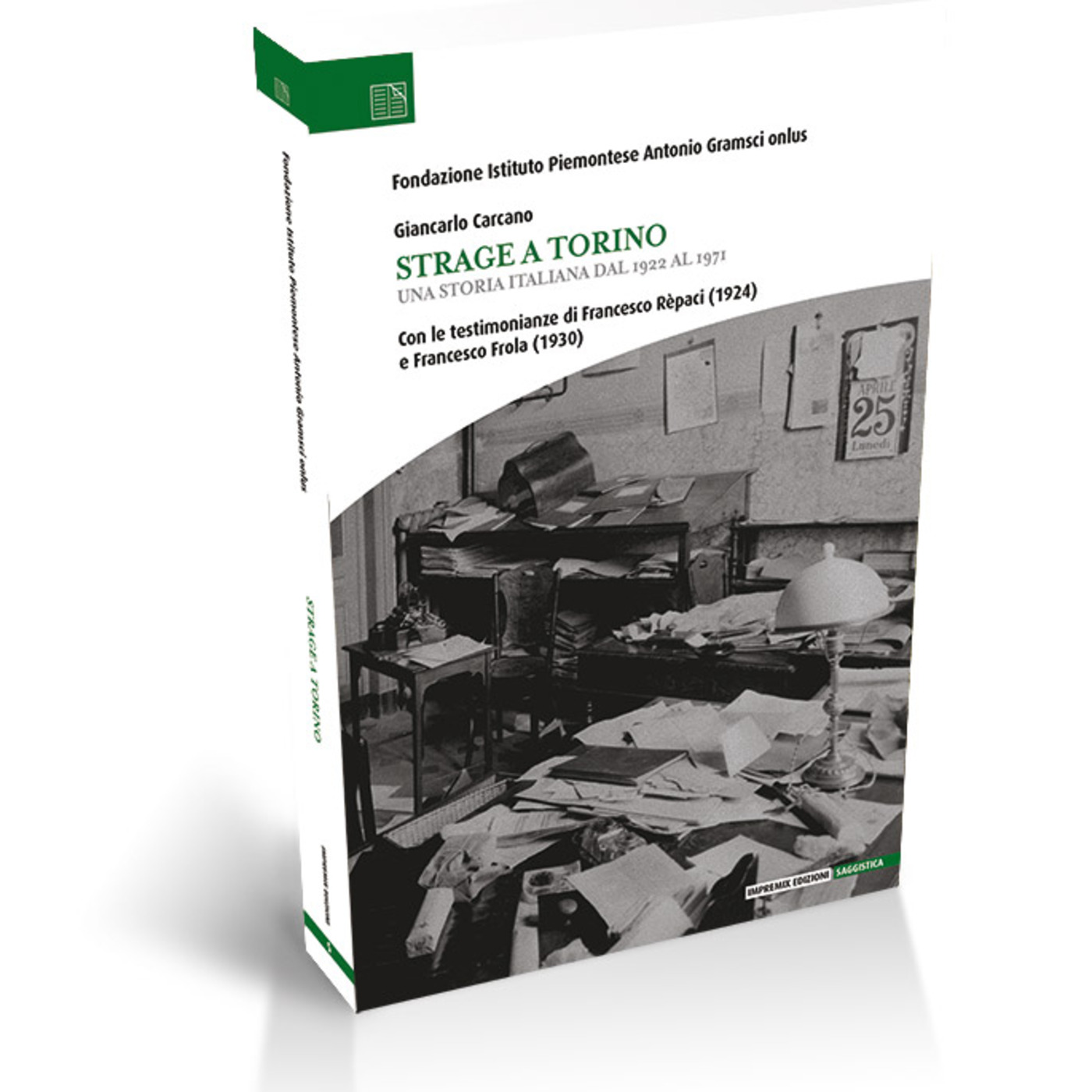 Impremix. Letto per voi.
