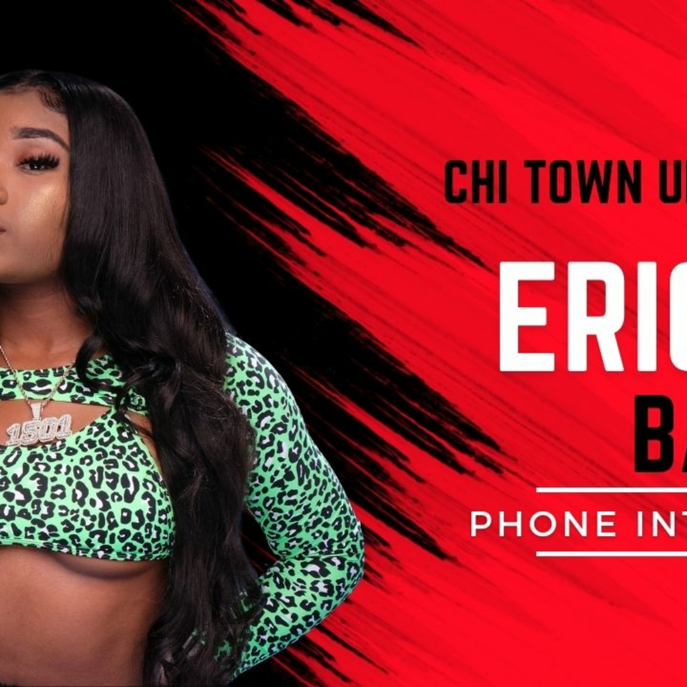 Episode 8: Ericka Banks Interview episode artwork