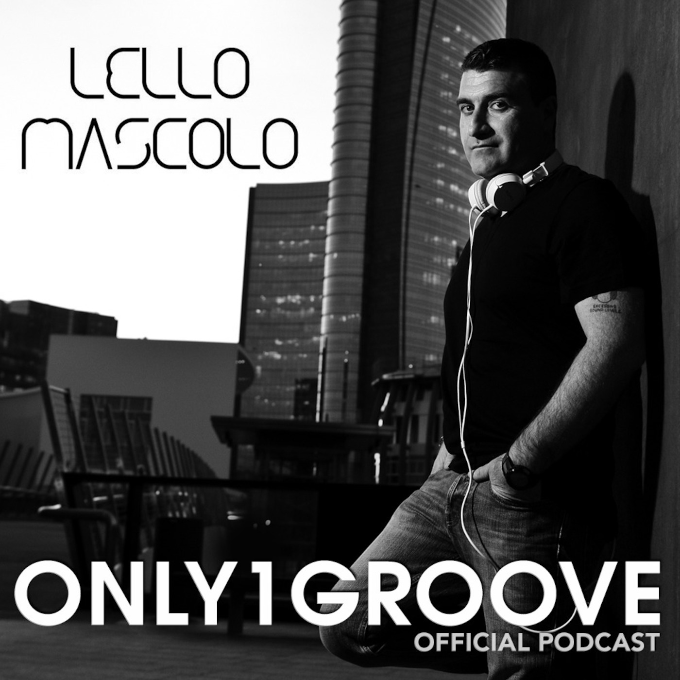 Lello Mascolo presents Only1Groove official podcast #02 July 2015