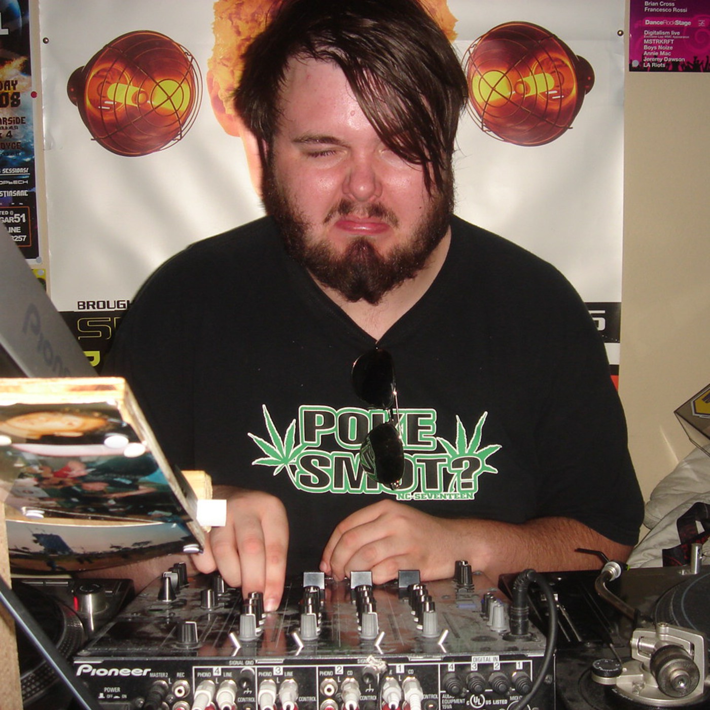 Rave N' Bass Party Mix (DNB)