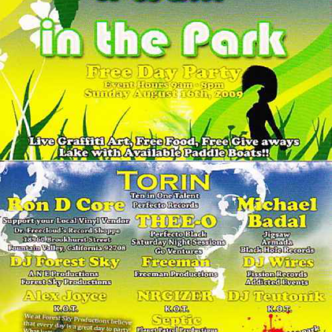 A Walk In The Park (House)