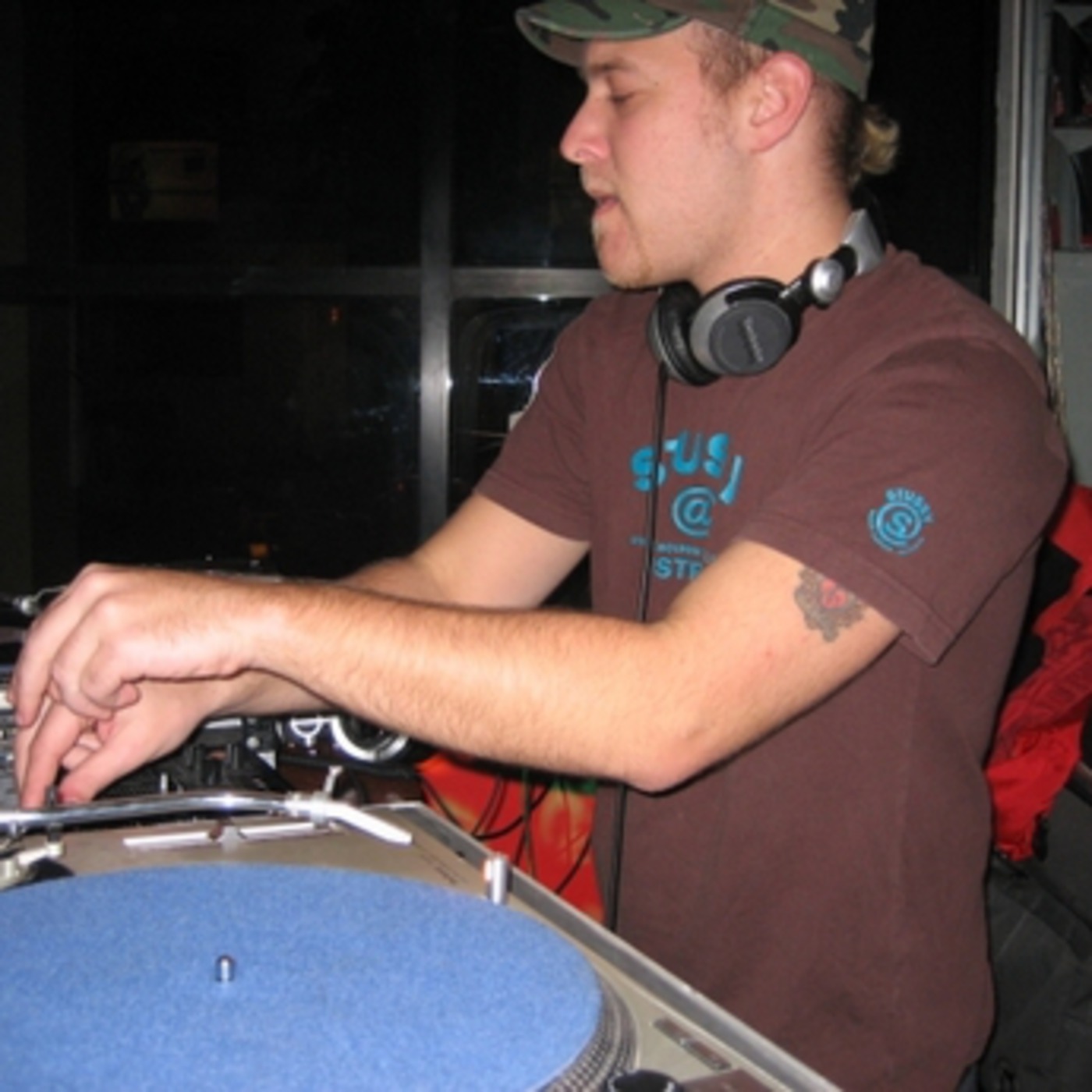 Jay West Live @ Bar Izu 04_28_2006 (Rosarito, Mexico)