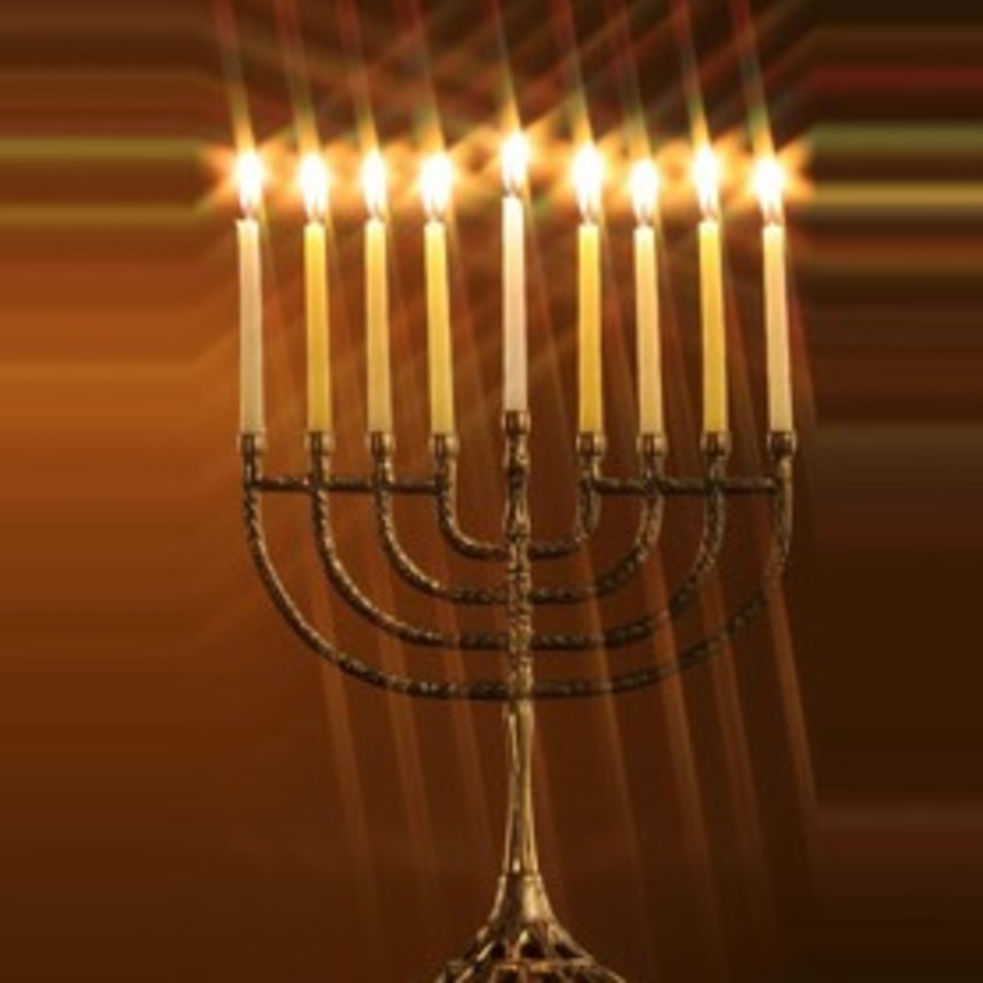 Episode 12 The Hanukkah episode