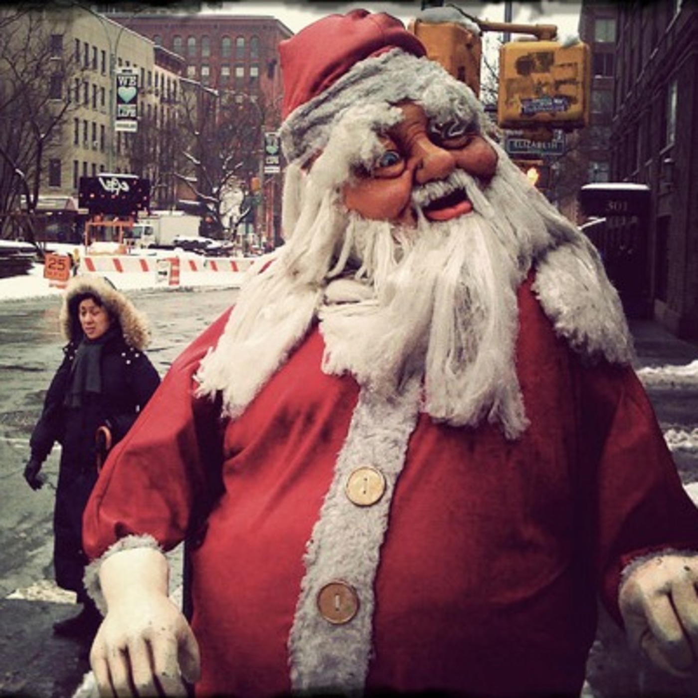 Episode 20 The Ghost Of Christmas Past