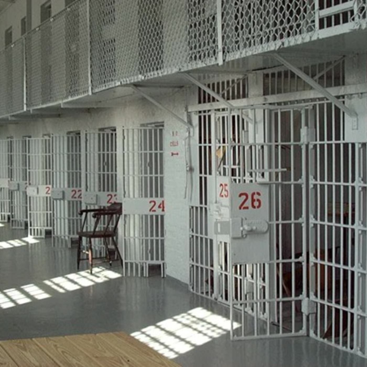 Episode 22 How to survive jail