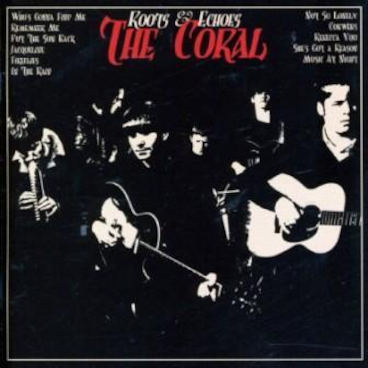 THE CORAL - Roots and Echoes episode artwork