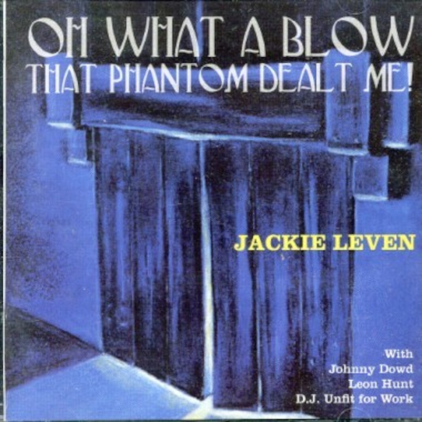 Jackie Leven