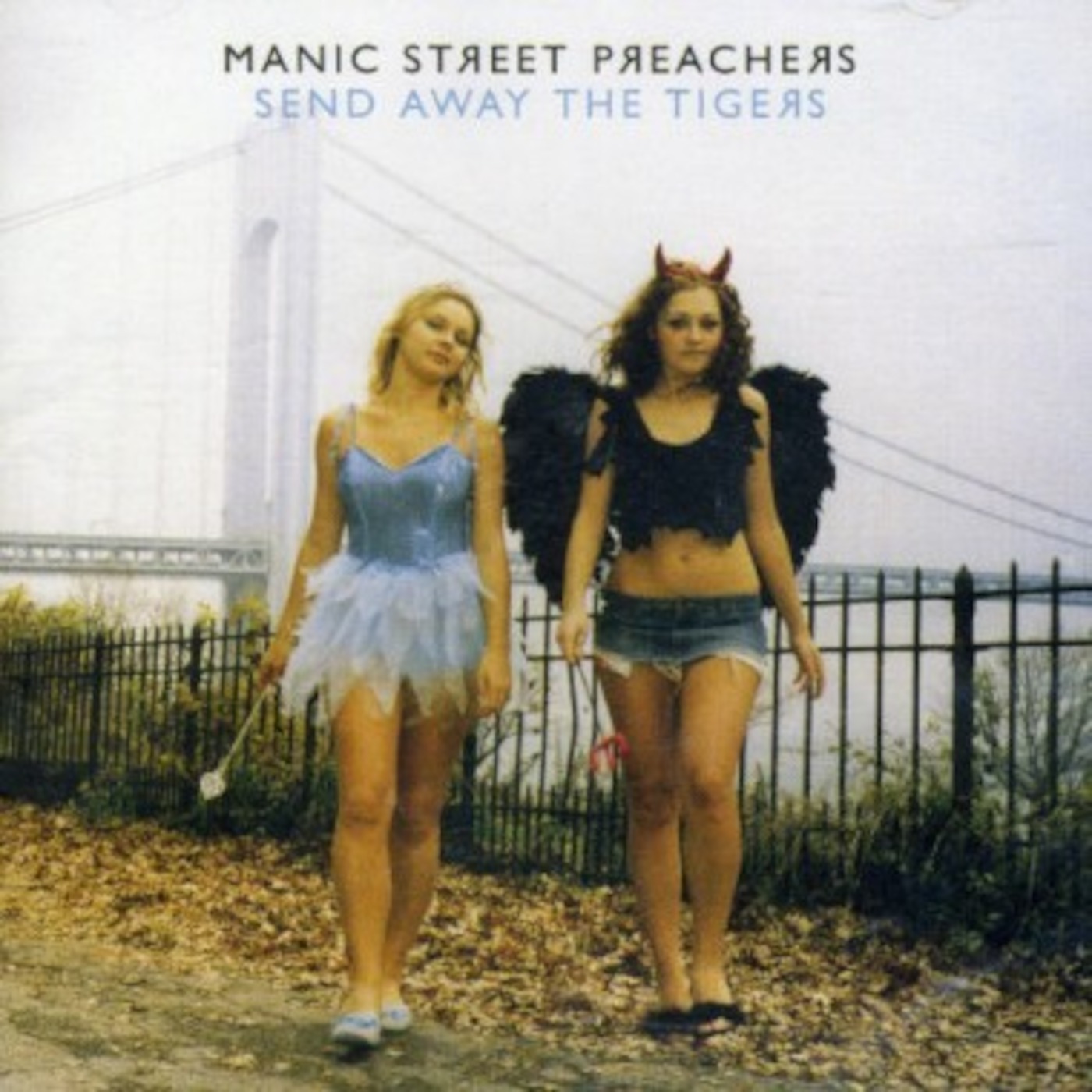 Manic Street Preachers Reviewed 'Send Away The Tigers'
