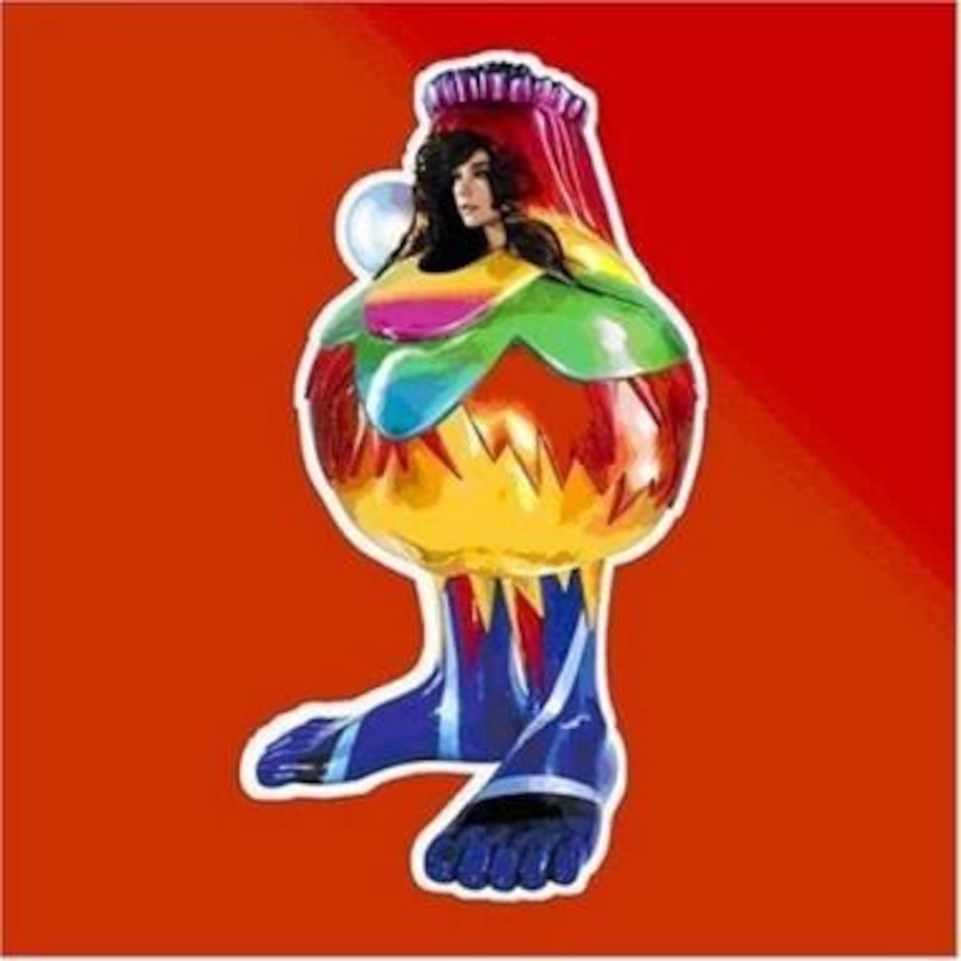 Bjork - episode artwork