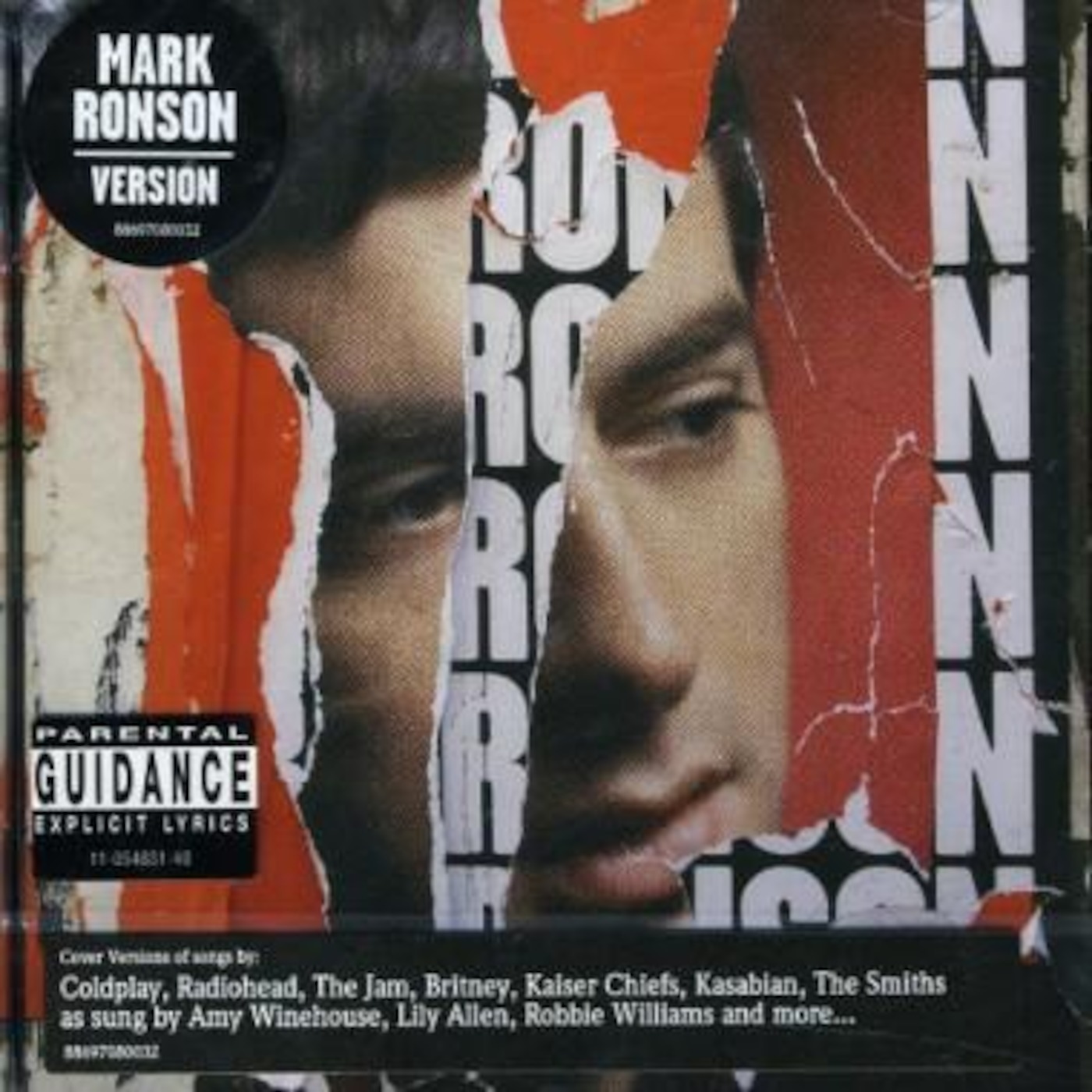 Mark Ronson Version Album Review episode artwork