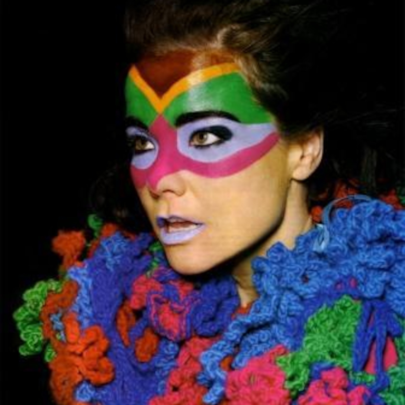 BJORK Interview episode artwork