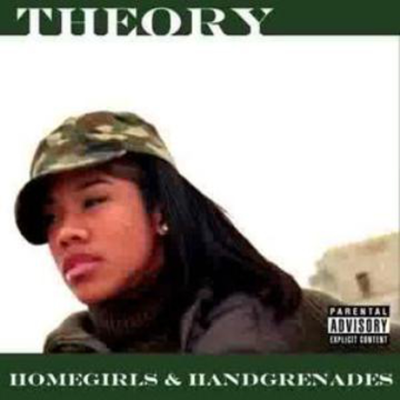 THEORY "Homegirls and Handgrenades" Reviewed by ROBO ROBB episode artwork