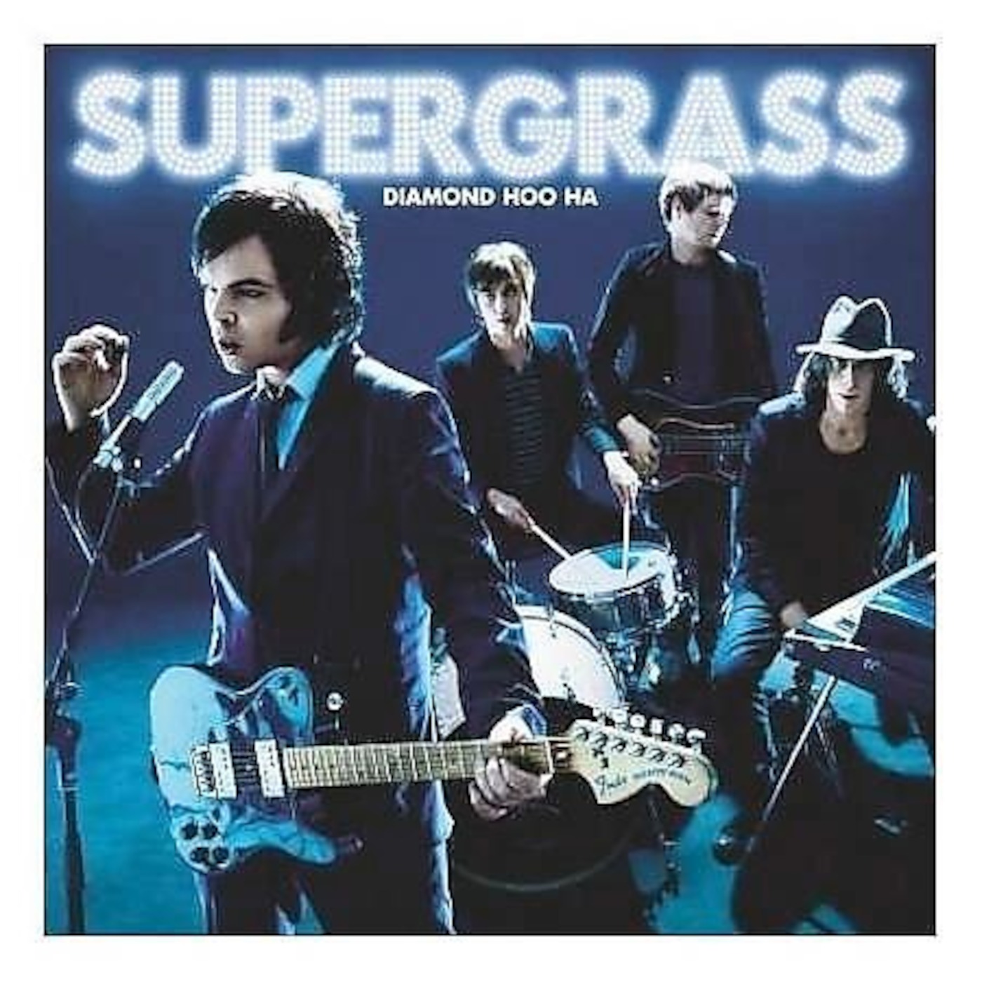 Supergrass - DIAMOND HOO HAA episode artwork