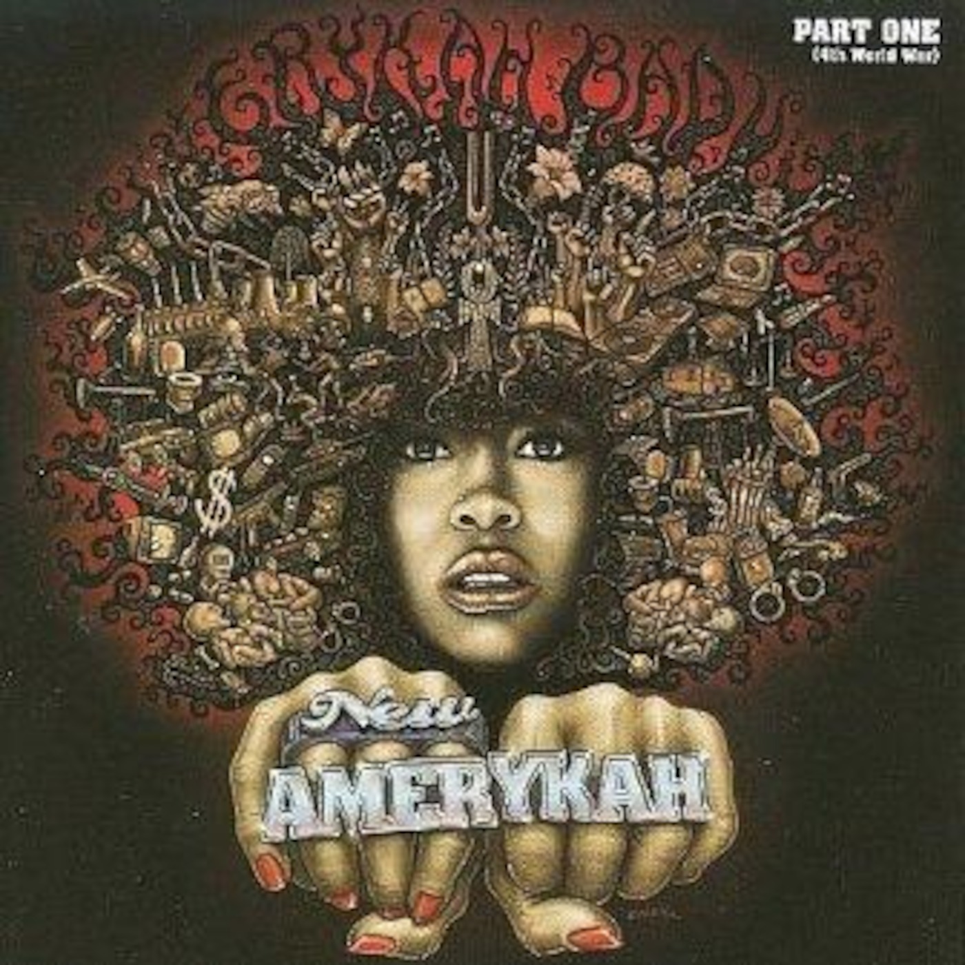 Erykah Badu - Reviewed by Manuel Bundy episode artwork
