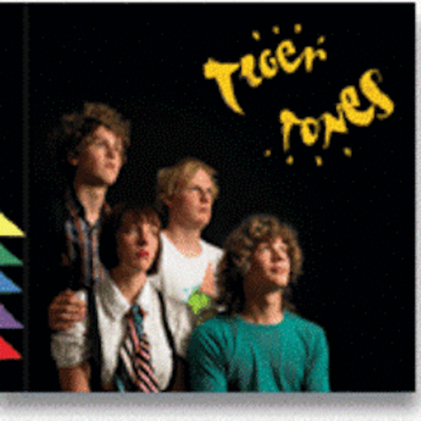 TIGER TONES - Simon Woods Review episode artwork