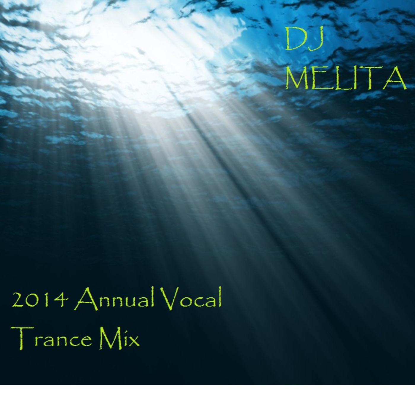 DJ Melita Official Podcast