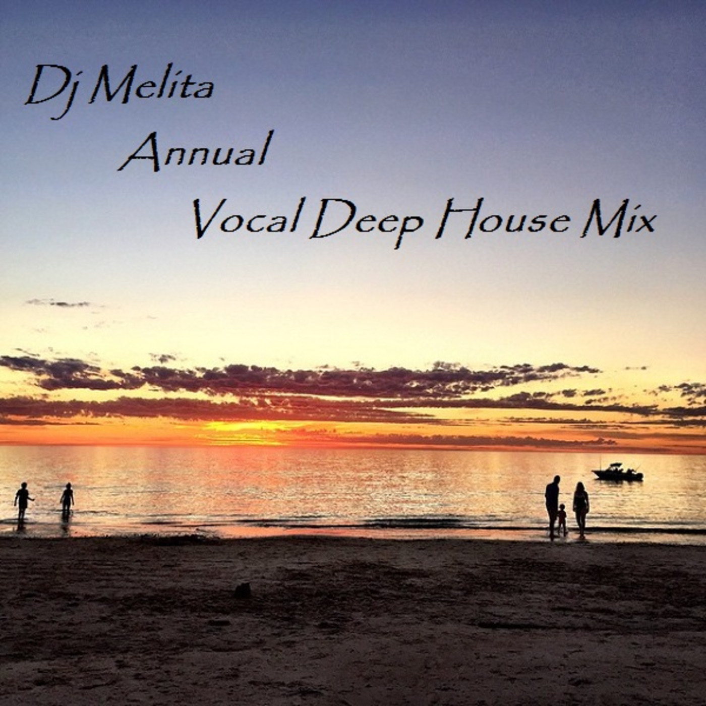 DJ Melita Official Podcast