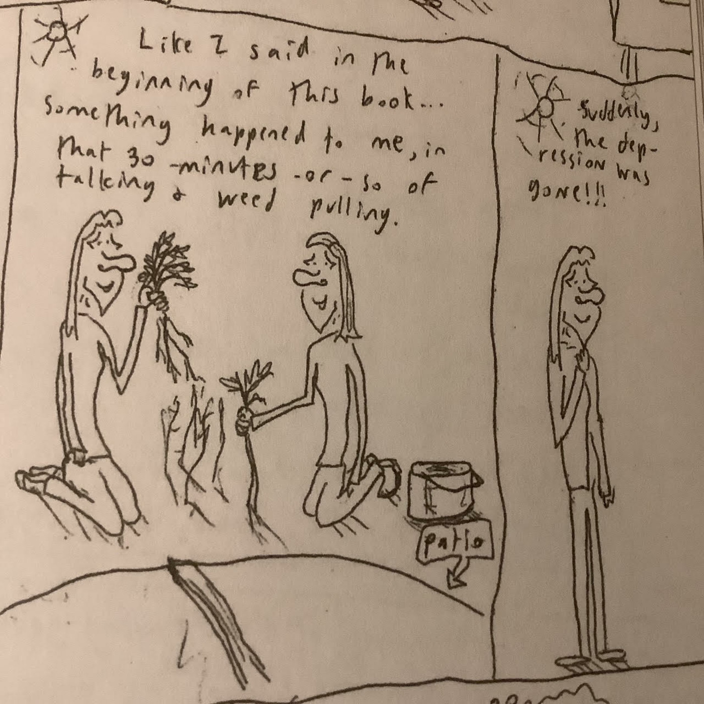 Episode 667: Pulling Weeds