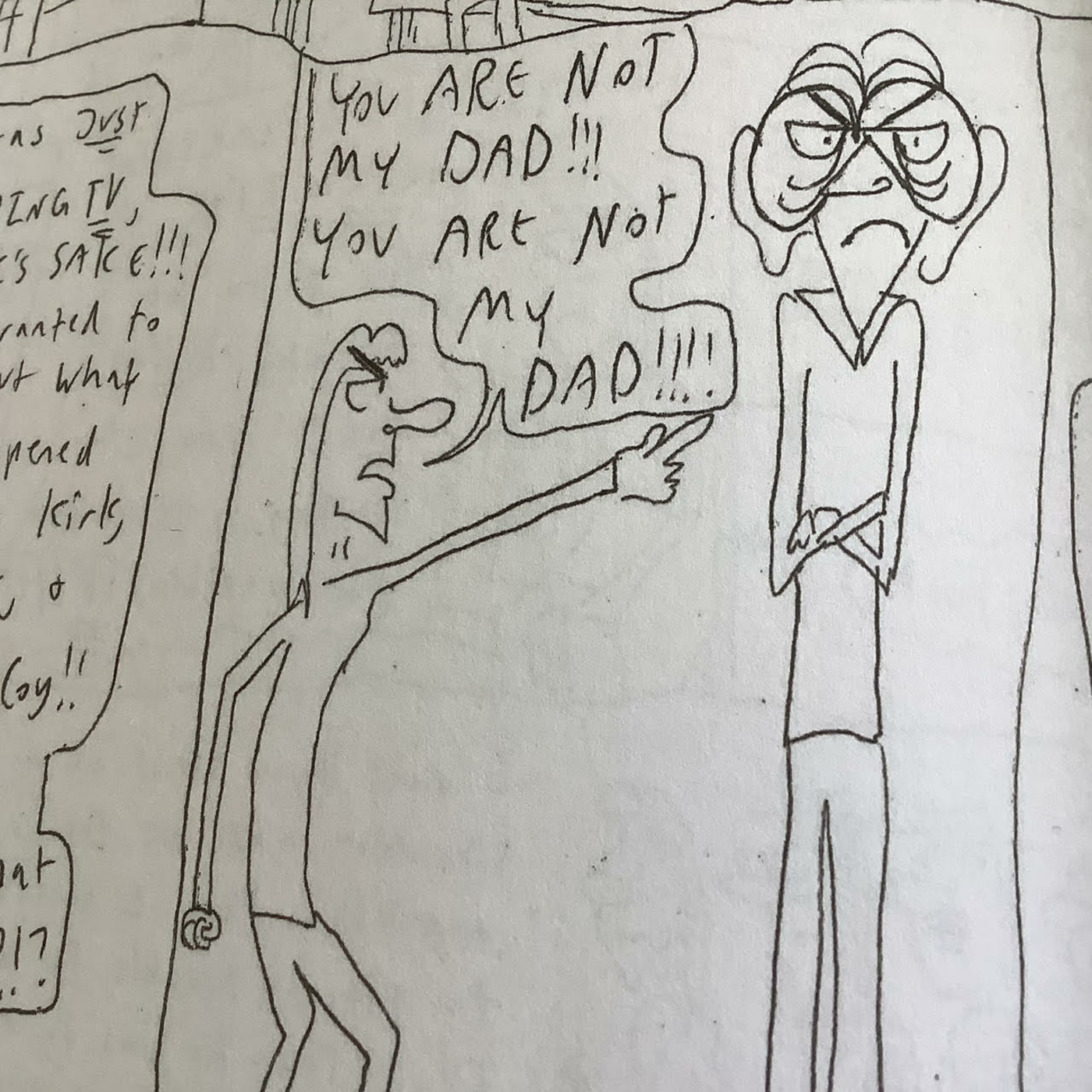 Episode 670: You Are Not My Dad