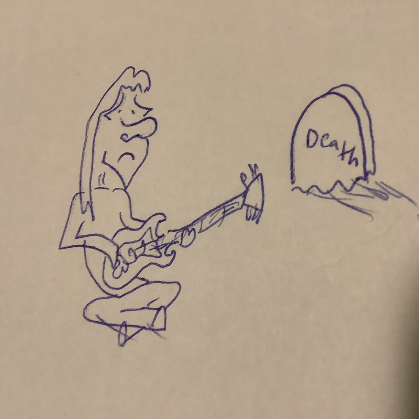 All I Want To Do Is Songs About Death