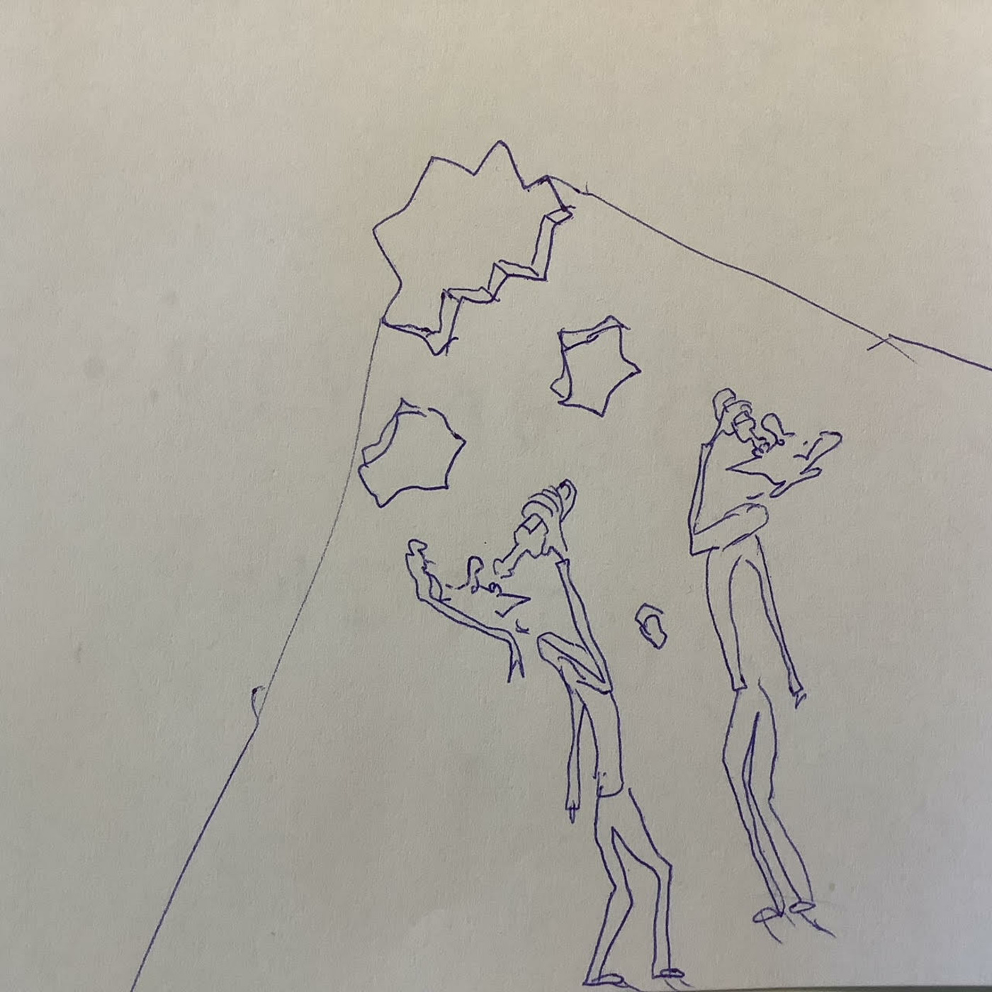 Episode 688: Crumbling Walls, Version 2