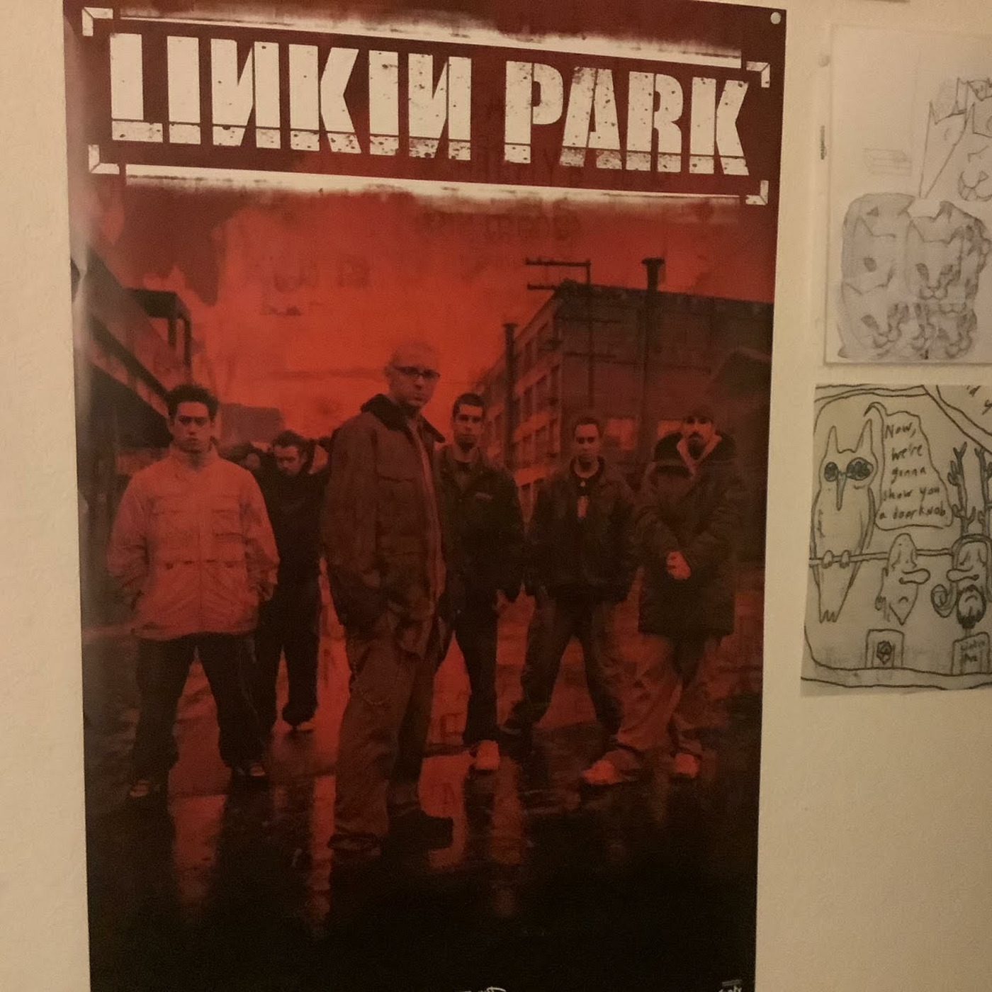 Linkin Park Has a New Singer - Part 1
