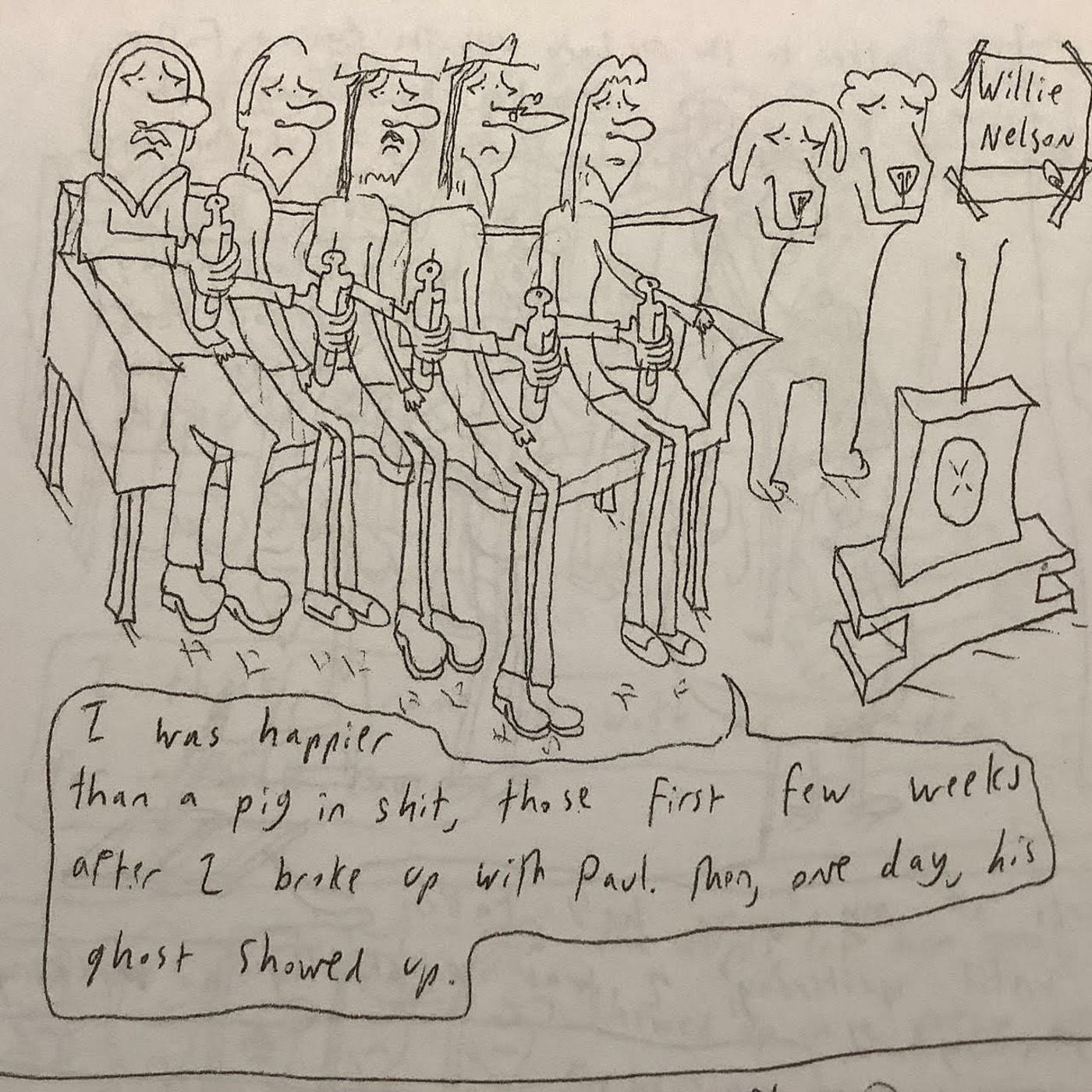 Episode 697: I Got Away From Him