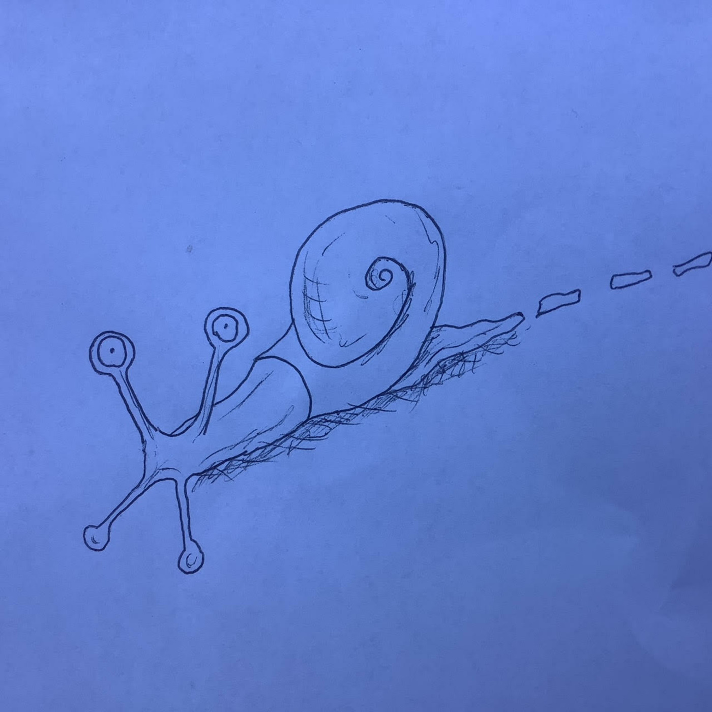 Episode 700: I Leave a Trail Behind Me