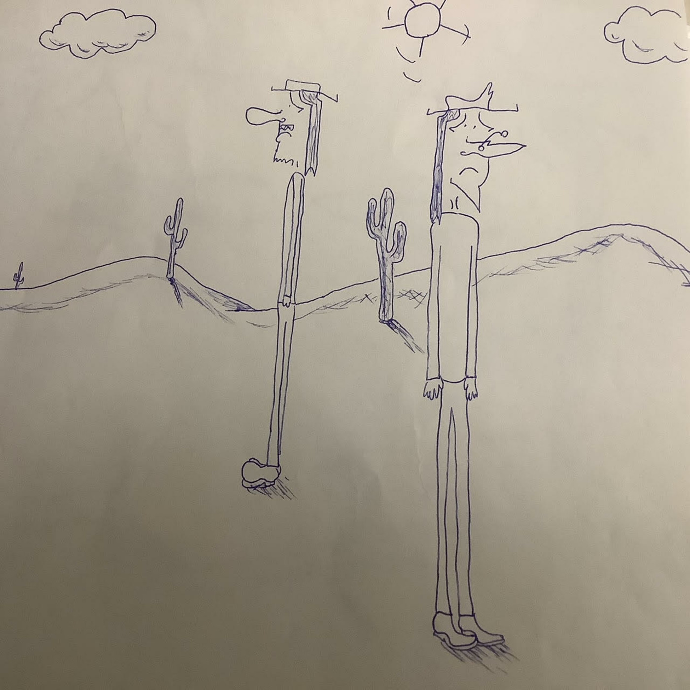 Episode 708: Stoners in the Desert